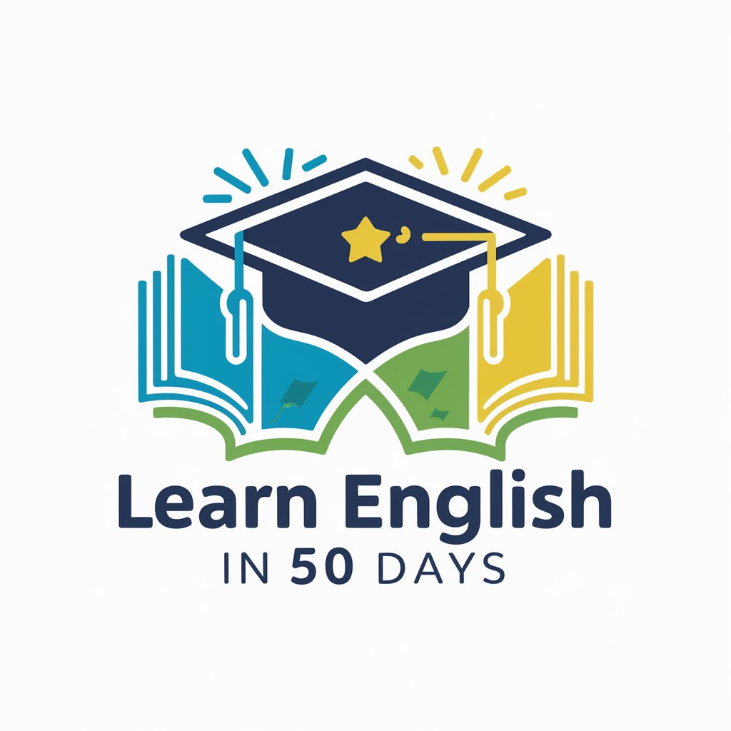 Learn English in 50 Days