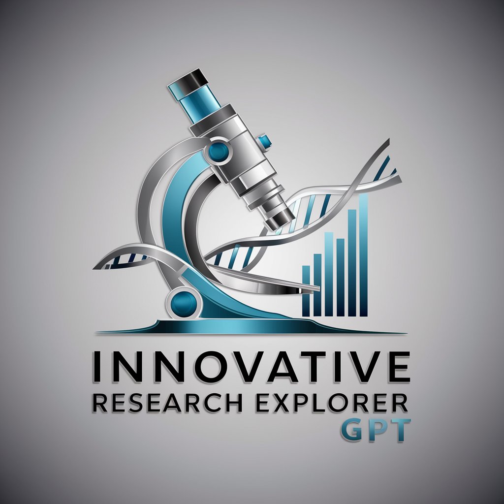 🔬 Innovative Research Explorer GPT 🧪 in GPT Store