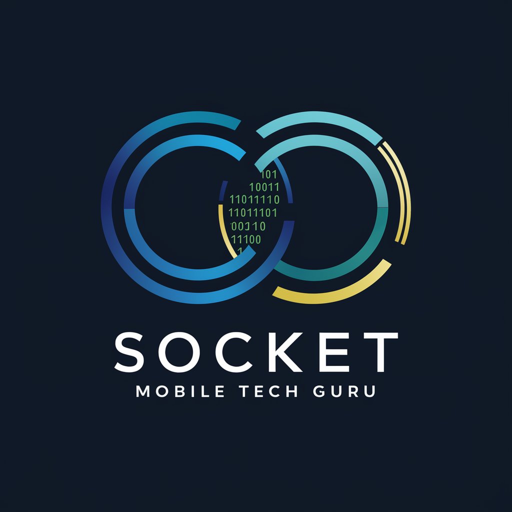 Socket Mobile Tech Guru in GPT Store
