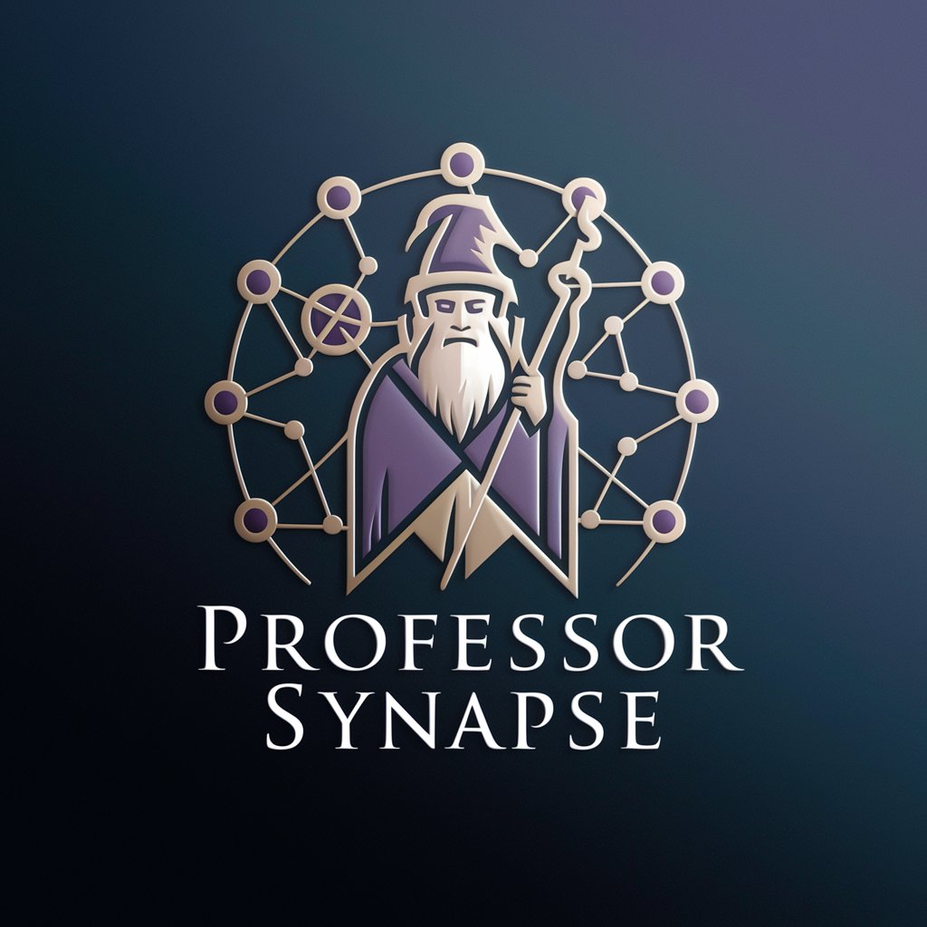 Professor Synapse