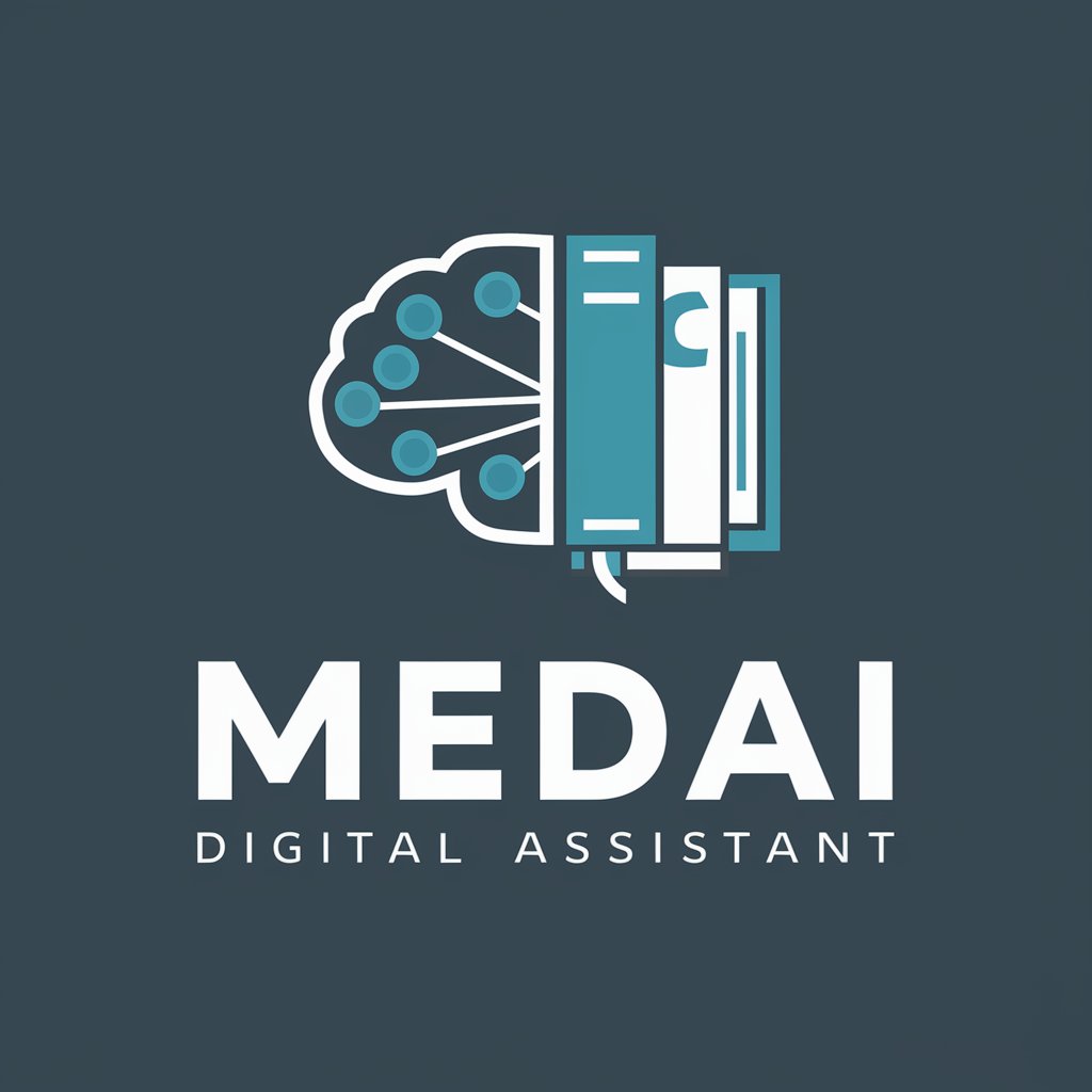 MedAI - Study helper in GPT Store