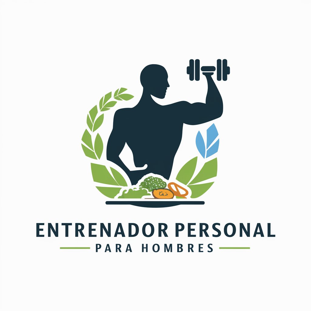 Entrenador Personal para Hombres