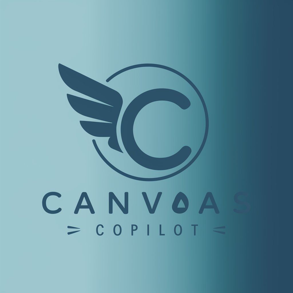 Canvas Copilot in GPT Store