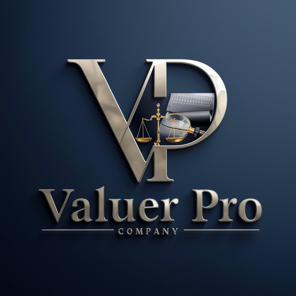 Valuer Pro in GPT Store