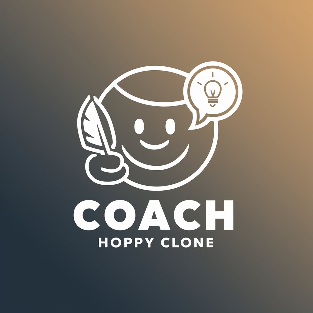 Coach Hoppy Clone in GPT Store