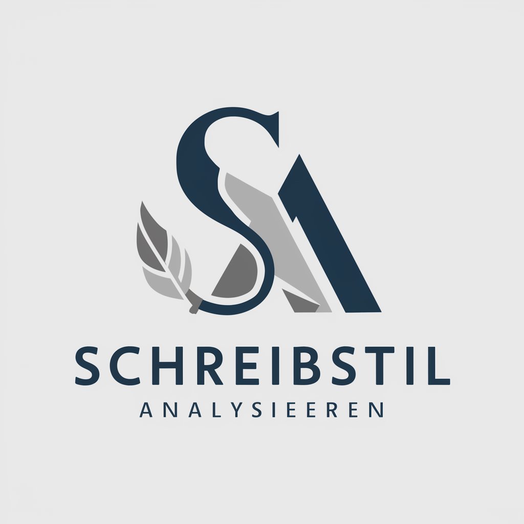 Schreibstil anaylsieren