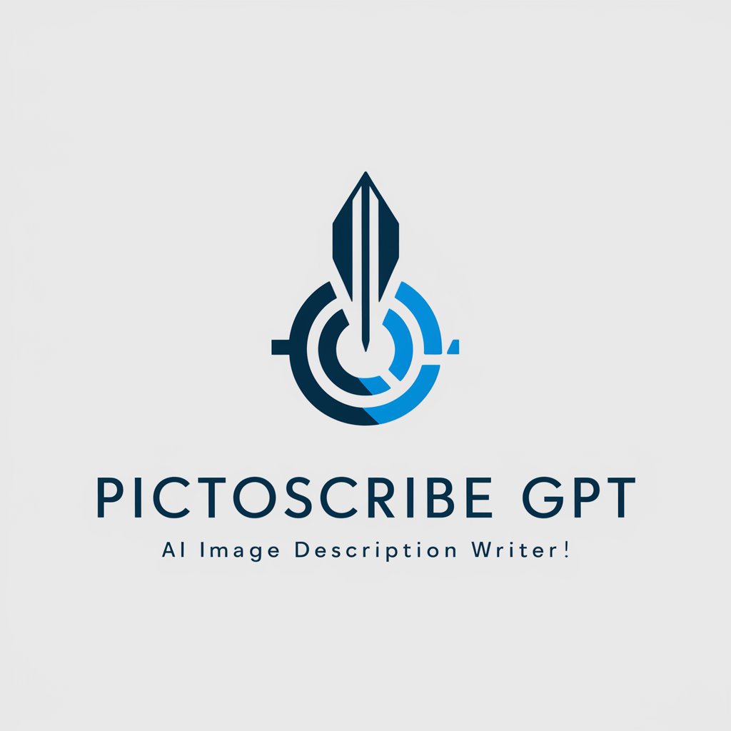 PictoScribe GPT in GPT Store