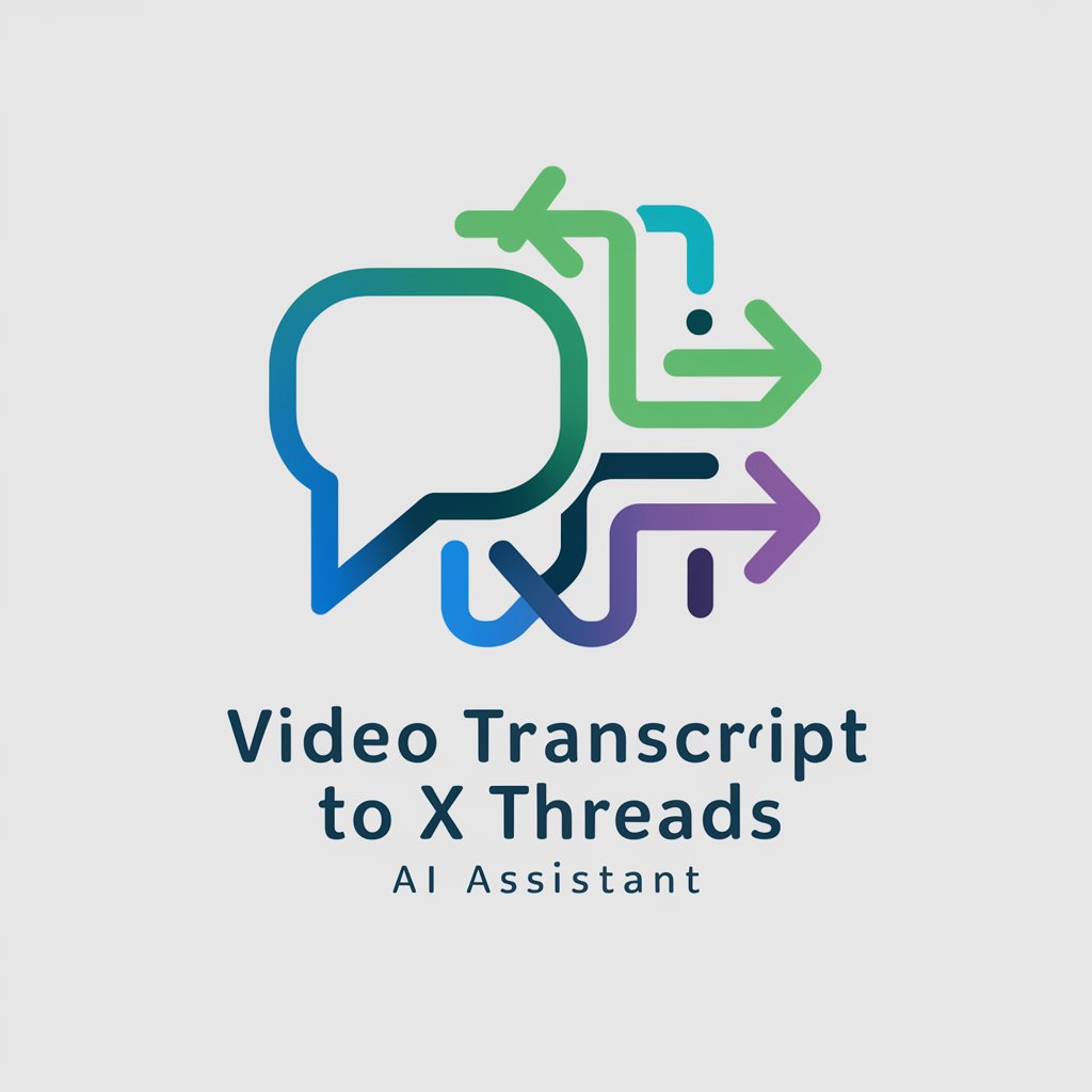 Video Transcript To X Threads