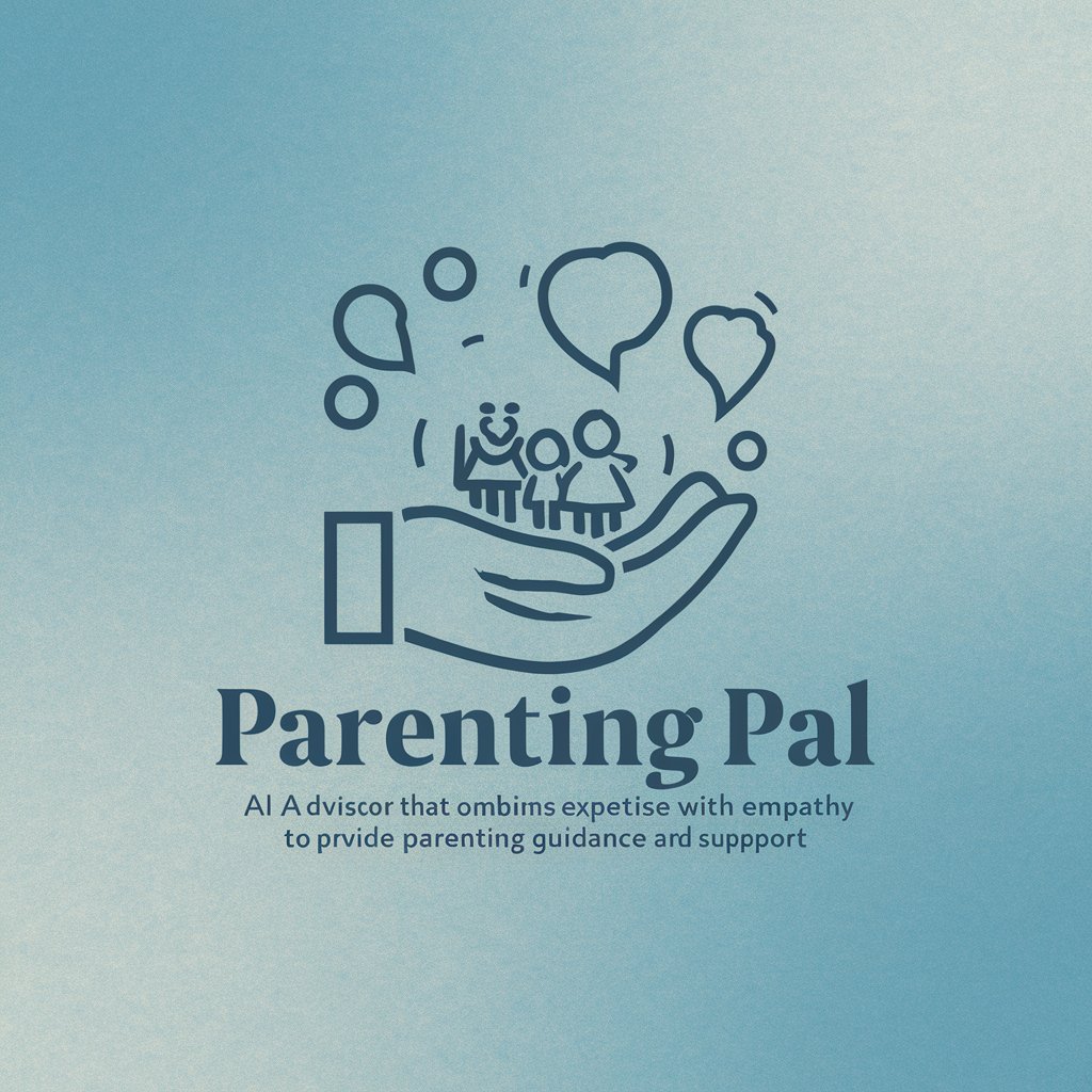 Parenting Pal in GPT Store