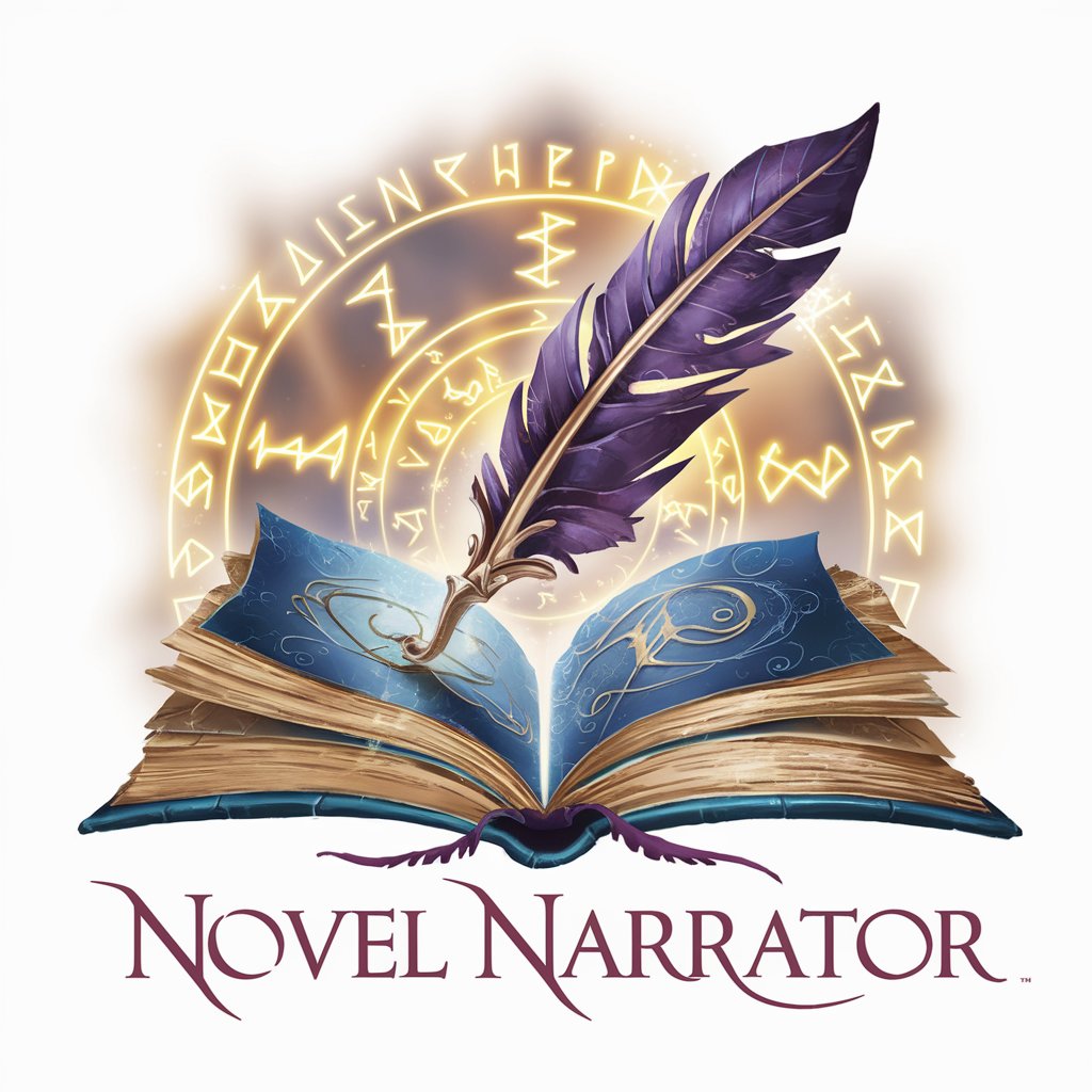 Novel Narrator