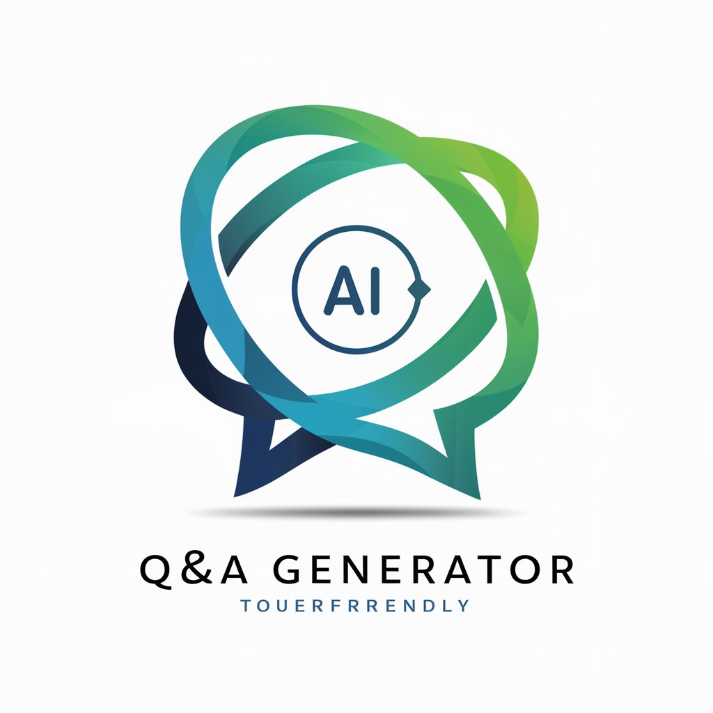 Q&A Generator in GPT Store
