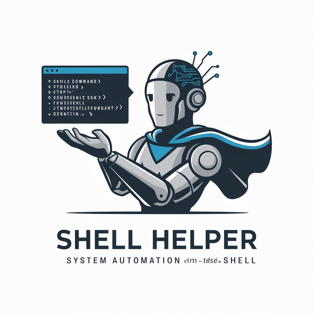 Shell Helper