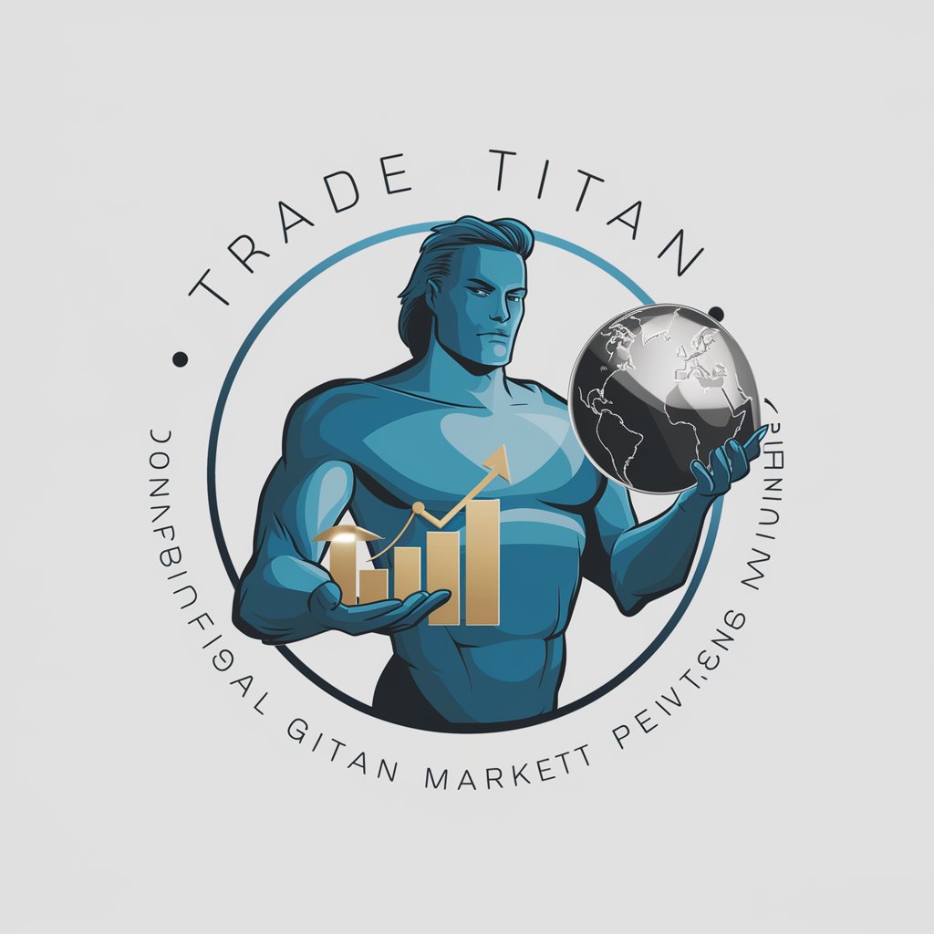 Trade Titan in GPT Store