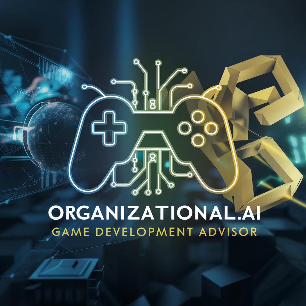 Game Development Advisor in GPT Store