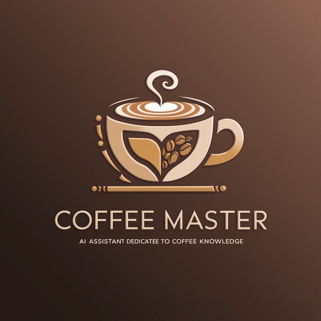 Coffee Master in GPT Store