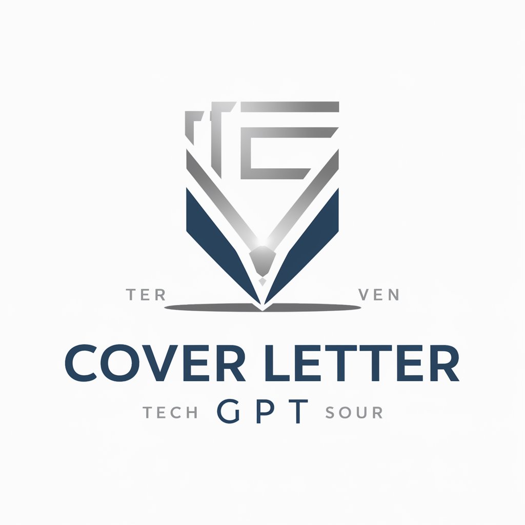 Cover Letter GPT in GPT Store