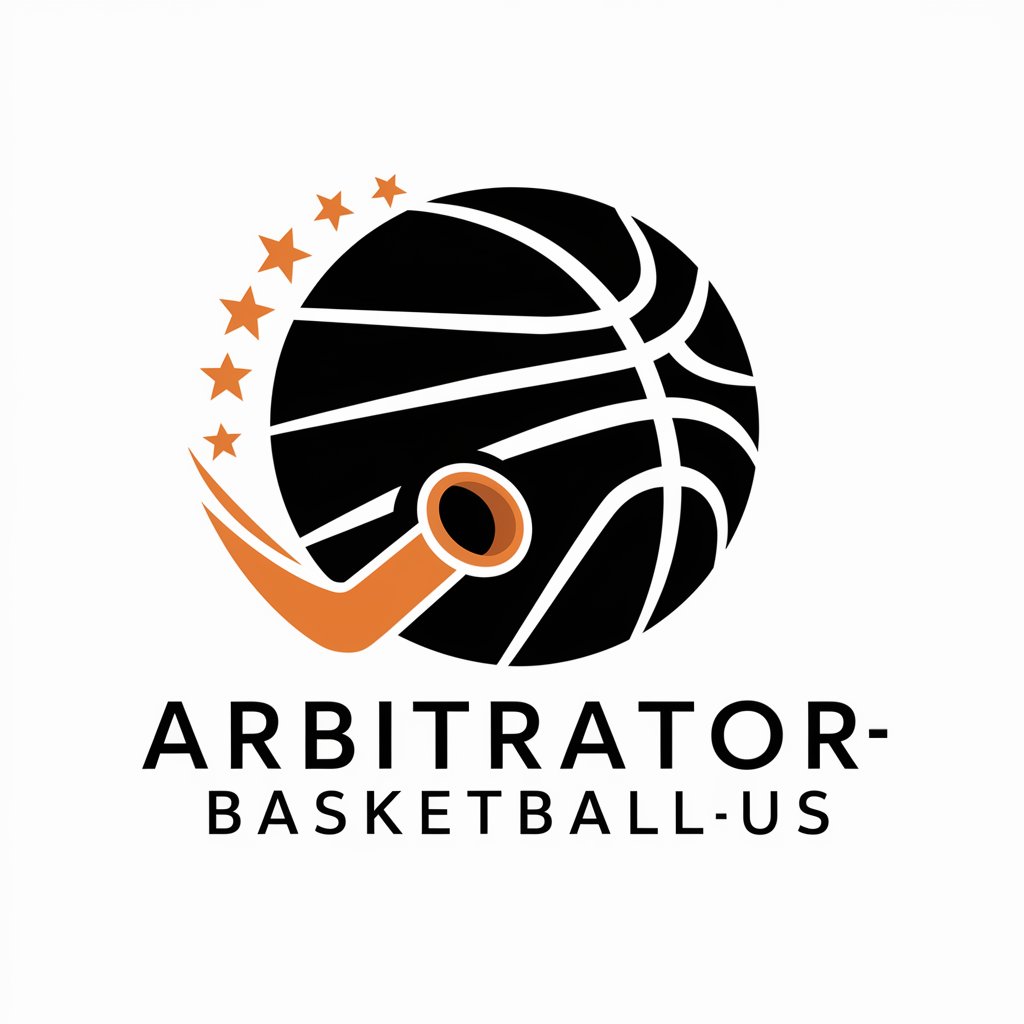 Arbitrator-Basketball-US in GPT Store