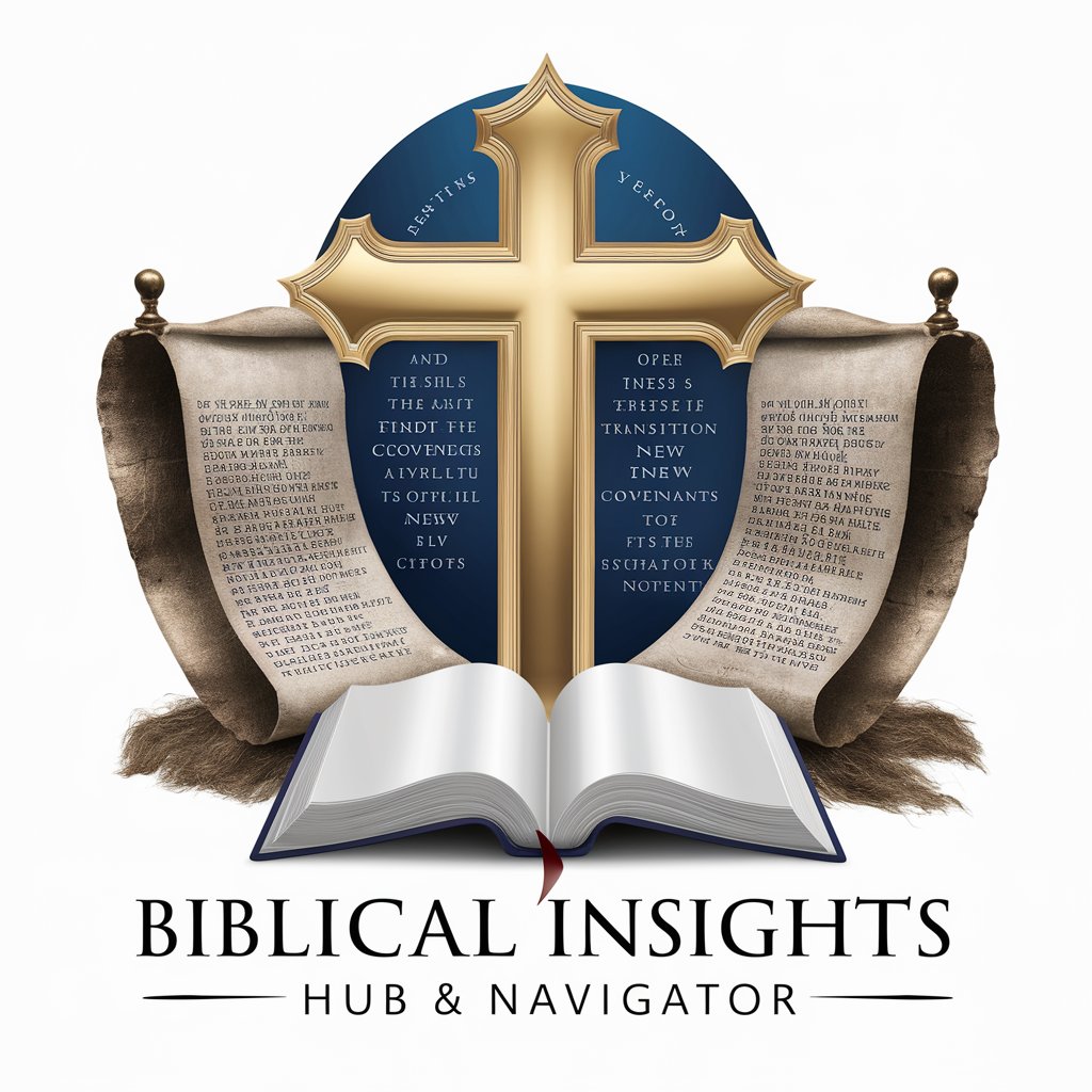 Biblical Insights Hub & Navigator