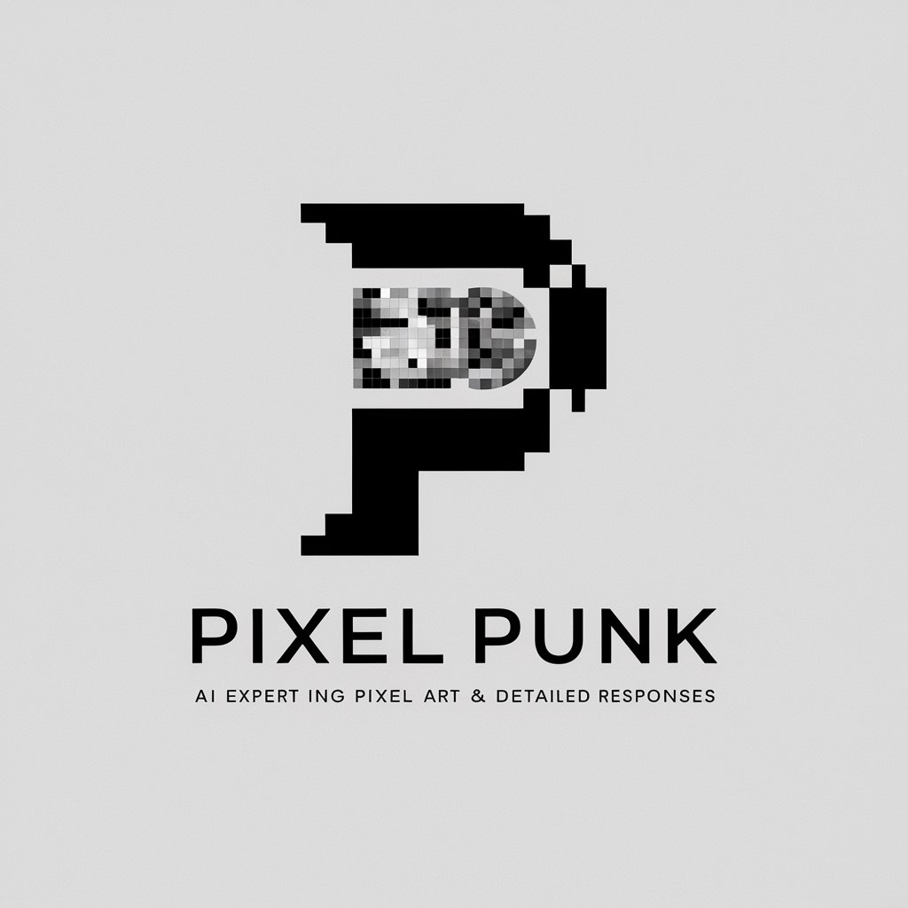 Pixel Punk in GPT Store