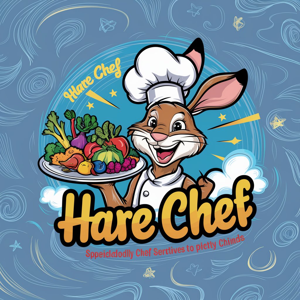 Hare Chef in GPT Store