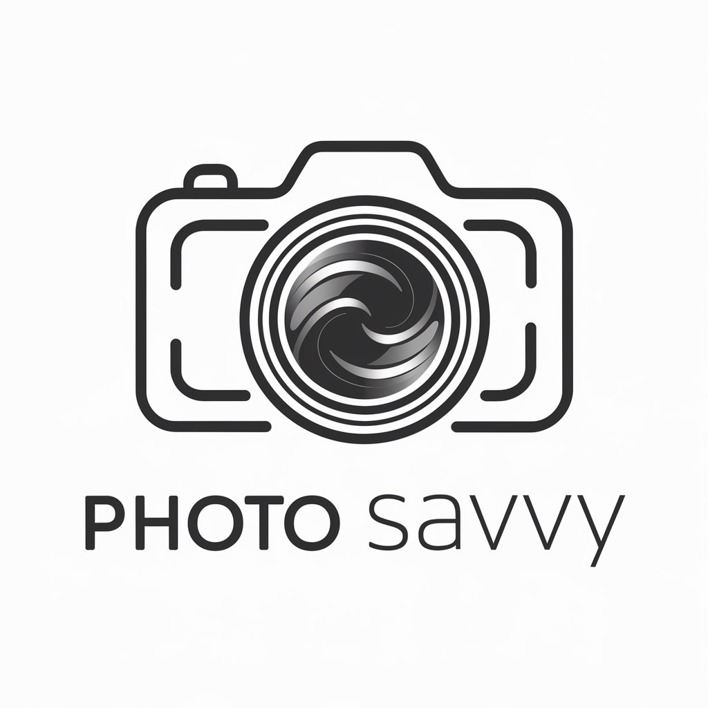 Photo Savvy in GPT Store