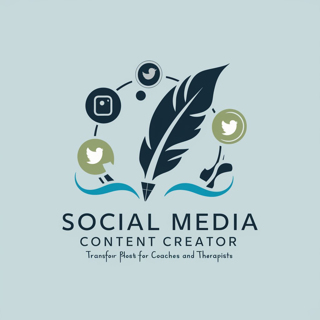 Blog to Social Media (Content Creator) in GPT Store