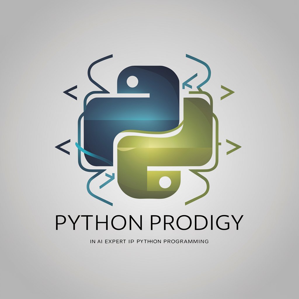 Python Prodigy in GPT Store