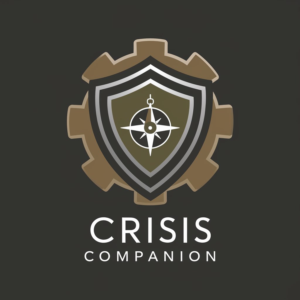 Crisis Companion in GPT Store