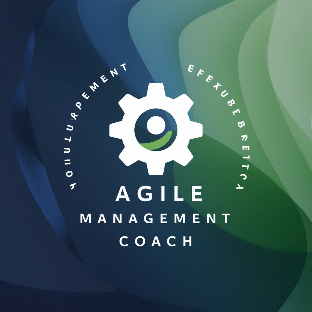 敏捷管理教练（Agile Management Coach） in GPT Store