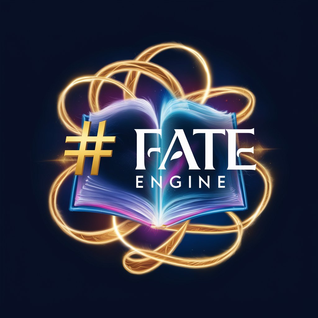 #Fate: Engine in GPT Store