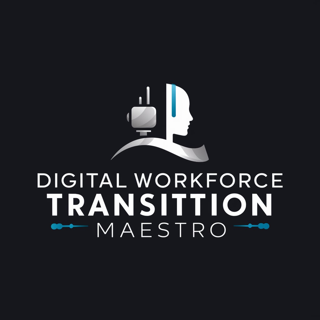 🤖🔀 Digital Workforce Transition Maestro 🚀