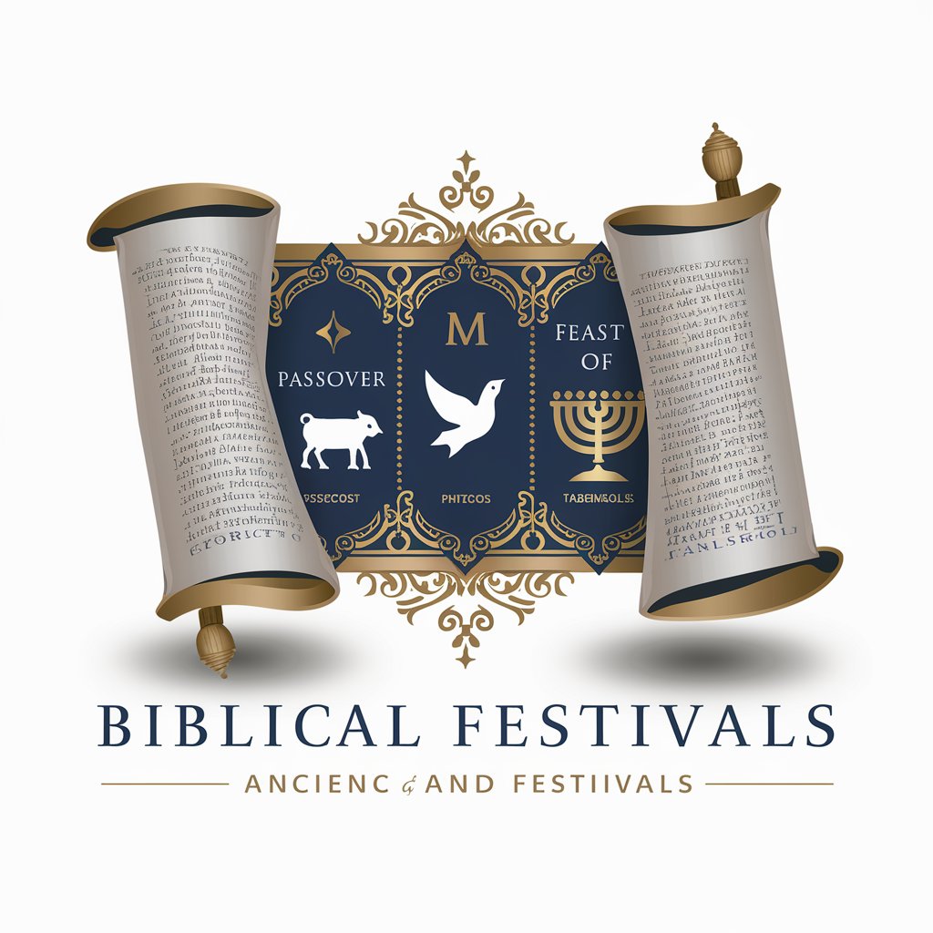 Biblical Festivals