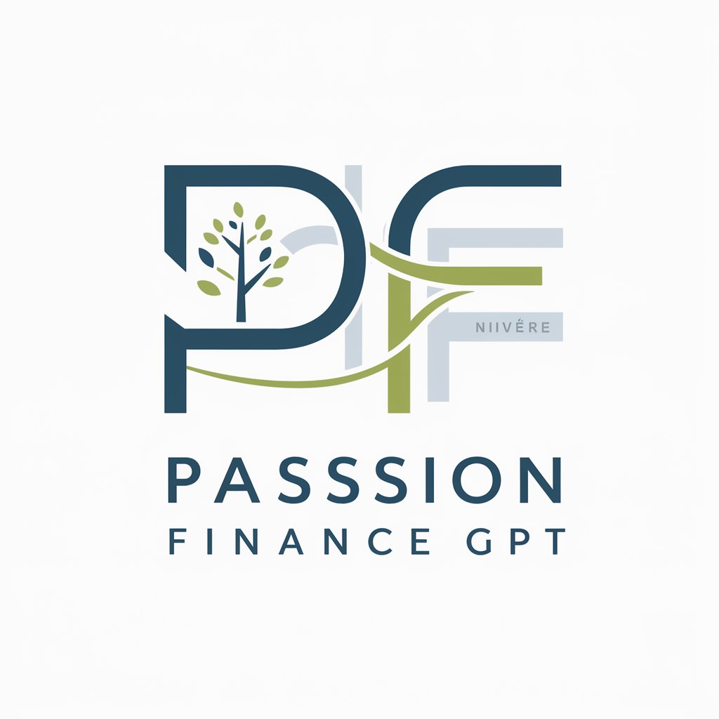 PASSion FINANCE GPT