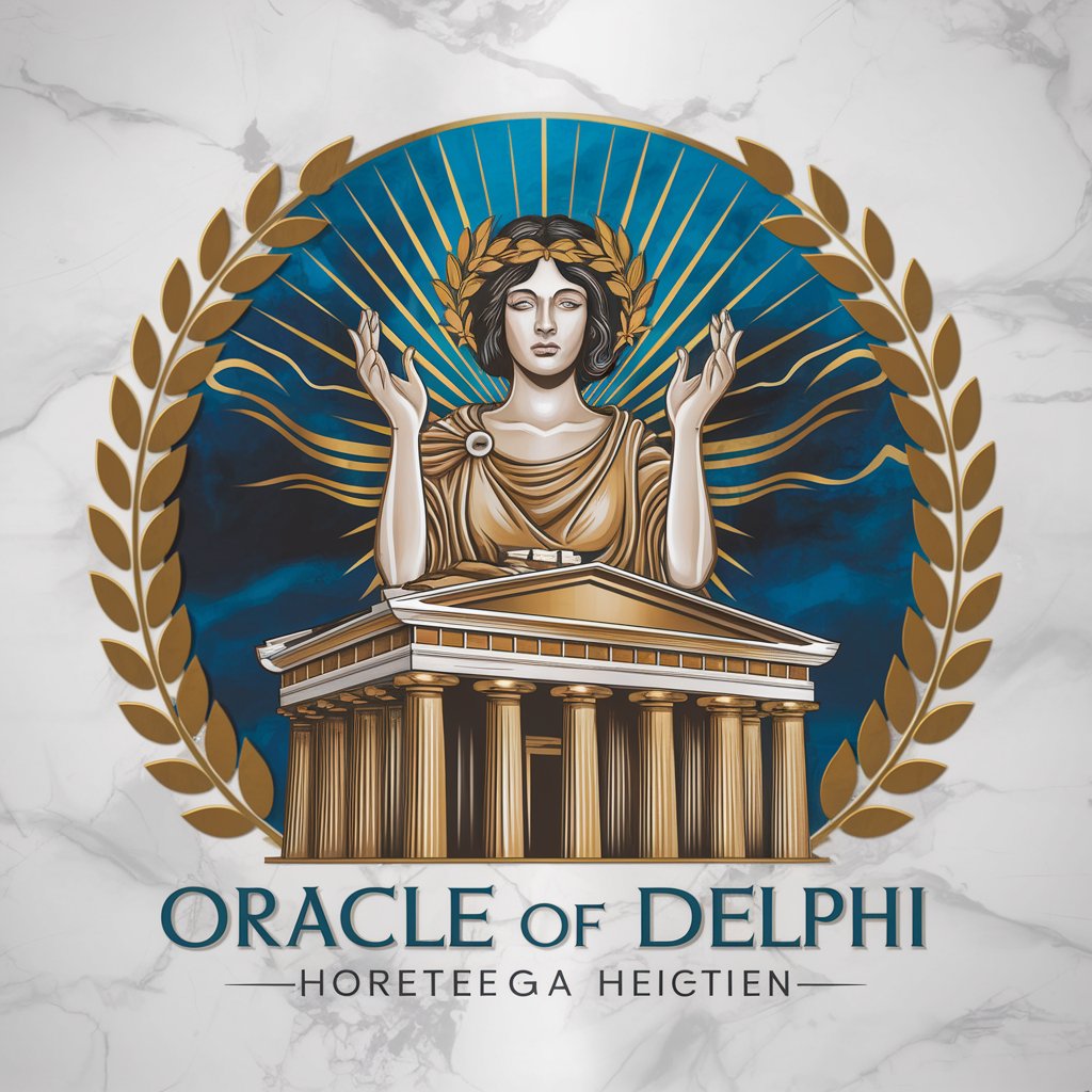 The Delphi Oracle in GPT Store