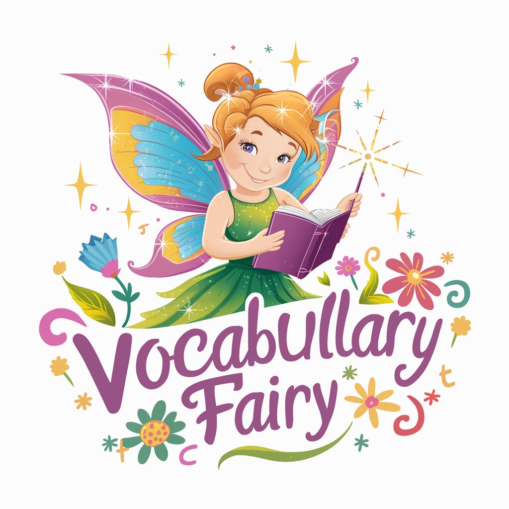 Vocabulary Fairy in GPT Store