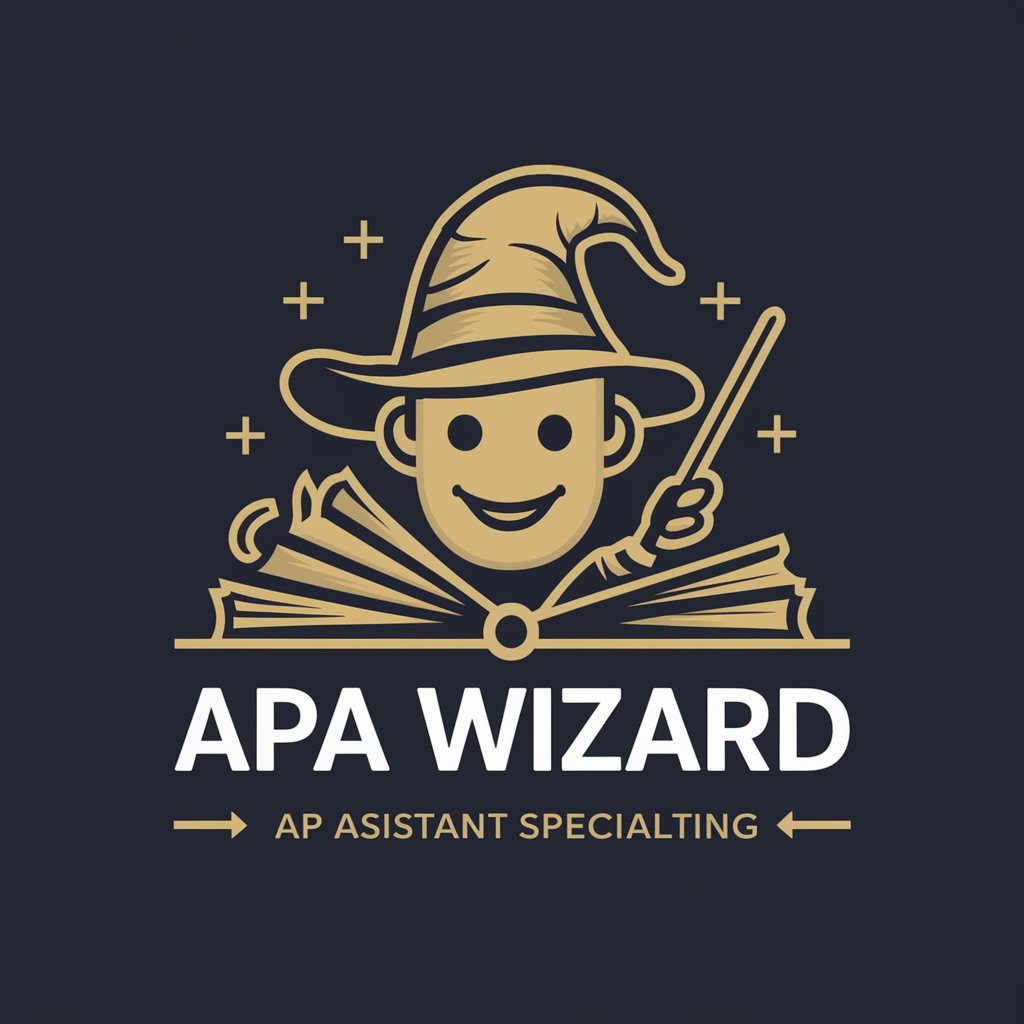 APA Wizard in GPT Store