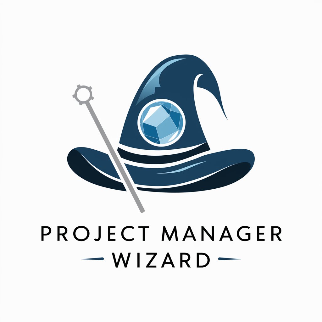 Project Manager Wizard in GPT Store