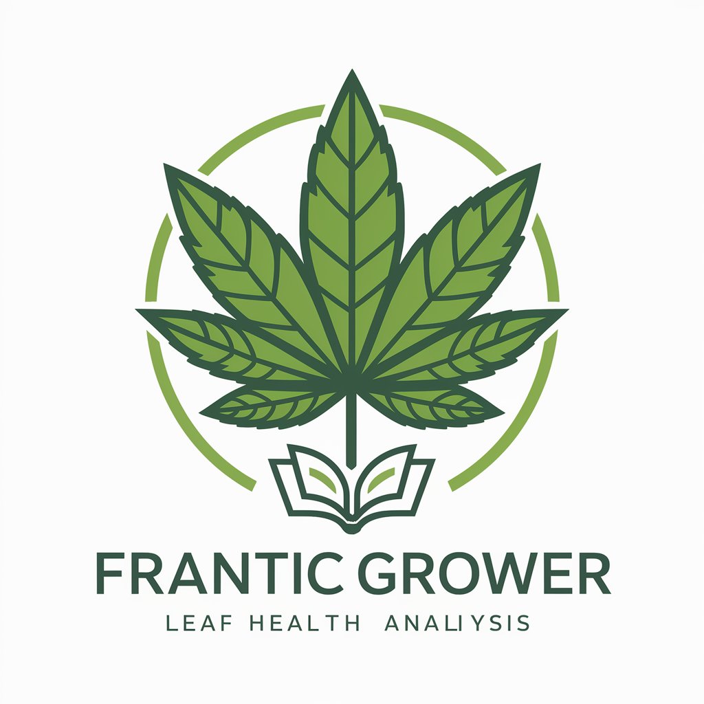 Frantic Grower with Leaf Health Analysis in GPT Store