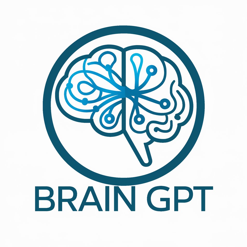 Brain GPT in GPT Store