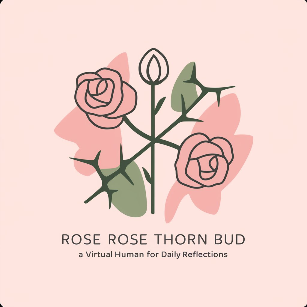 RRTB - Rose Rose Thorn Bud