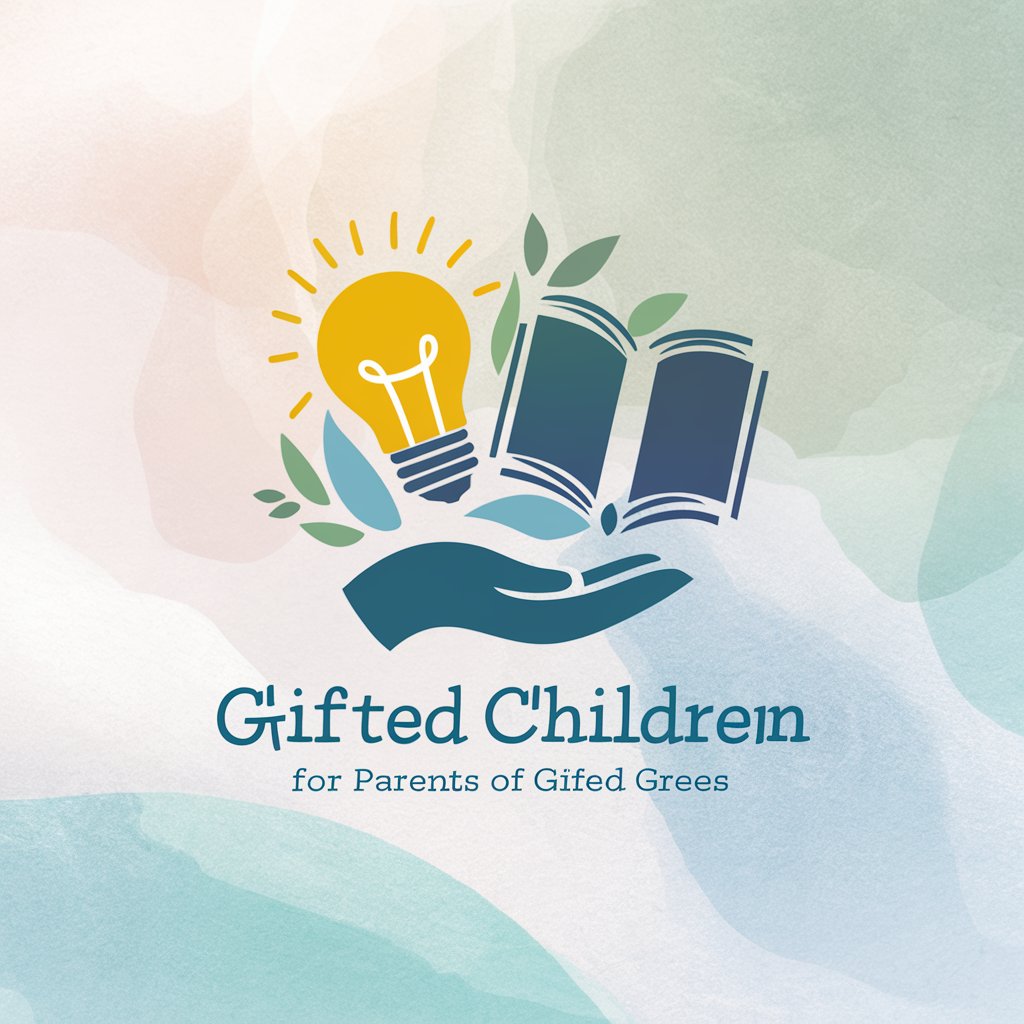 Gifted Children Resources in GPT Store