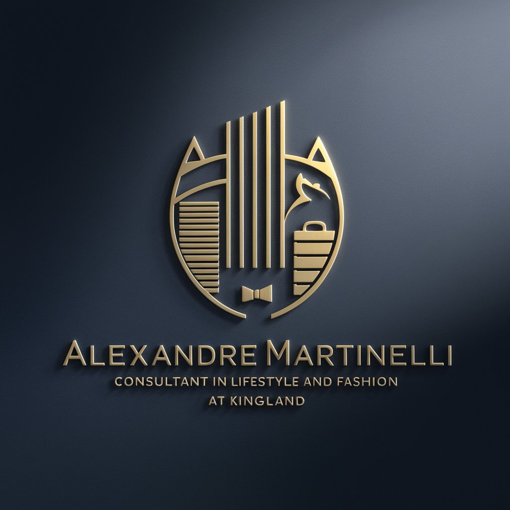 Alexandre Martinelli : Expert Lifestyle & Mode