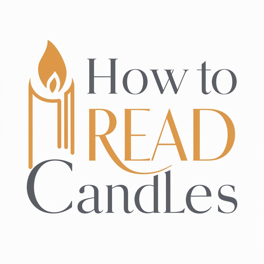 How to Read Candles in GPT Store