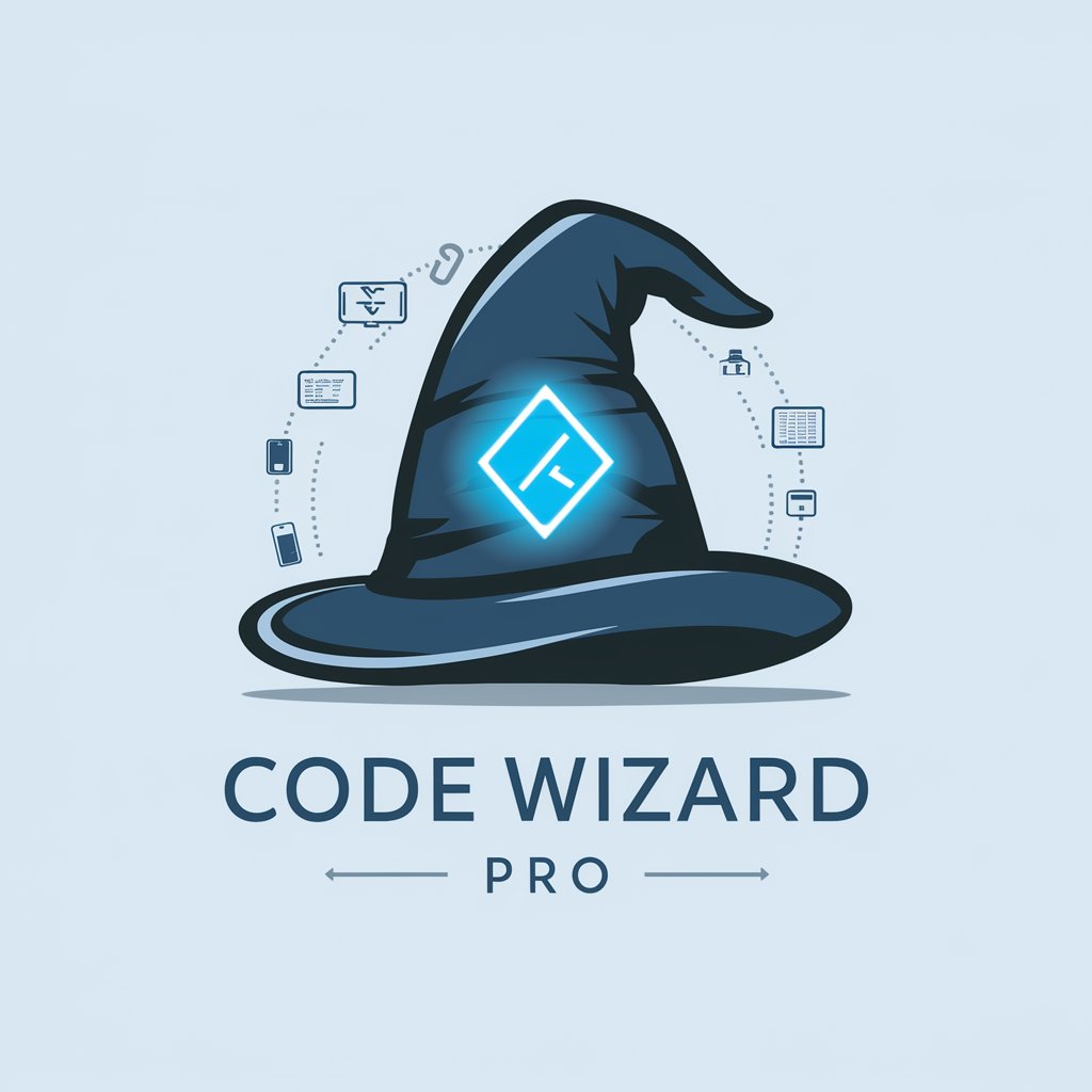 Code Wizard Pro in GPT Store