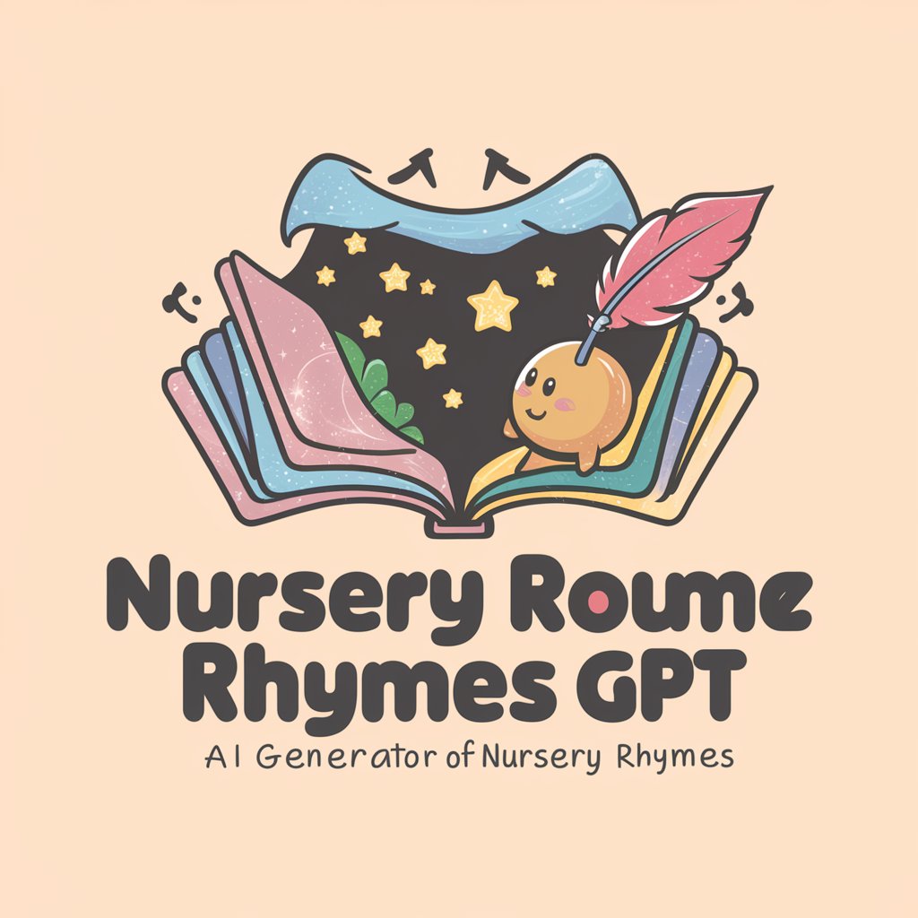 Nursury Rhymes GPT in GPT Store