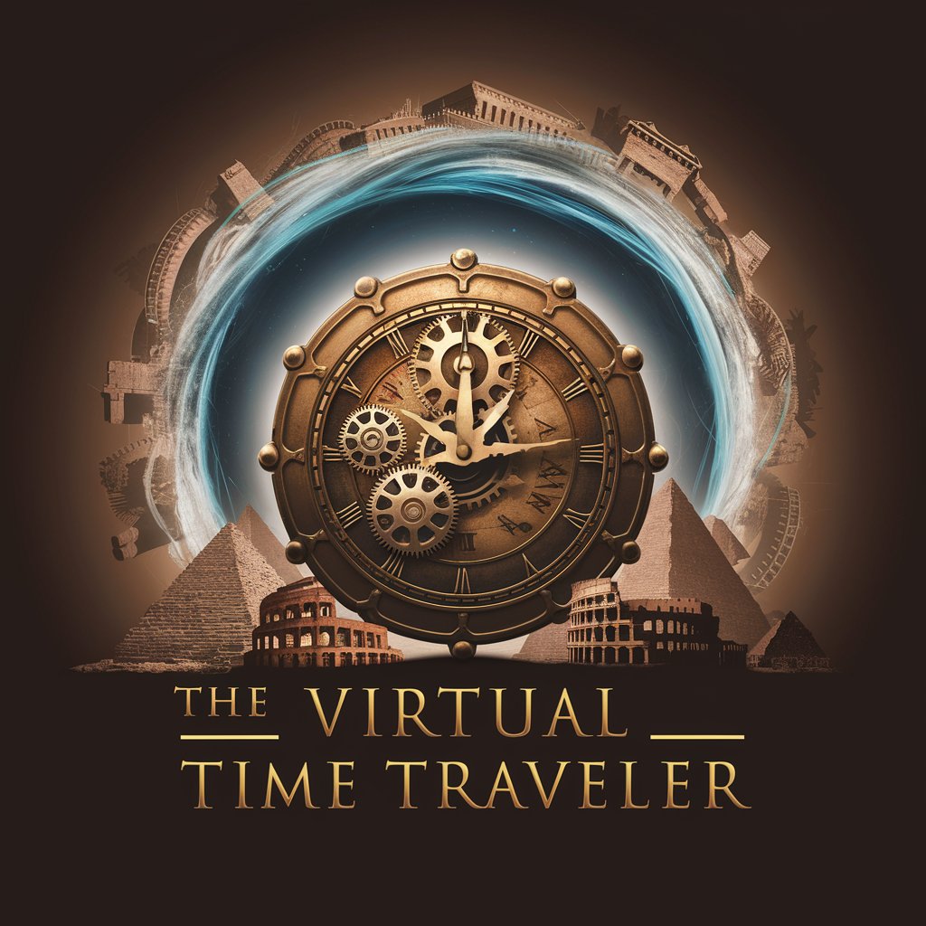 Virtual Time Traveler