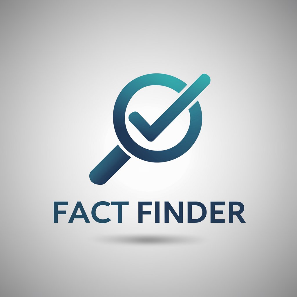 Fact Finder in GPT Store