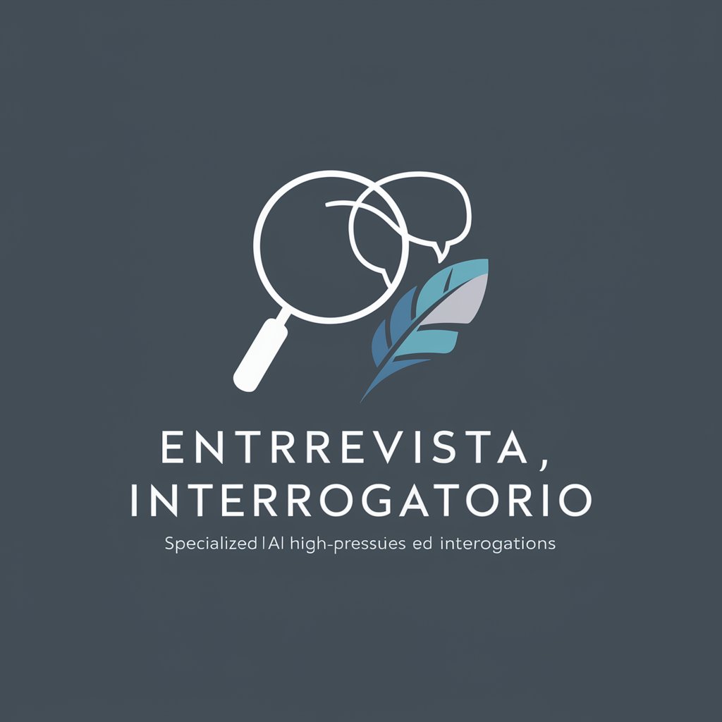 Entrevista, interrogatorio