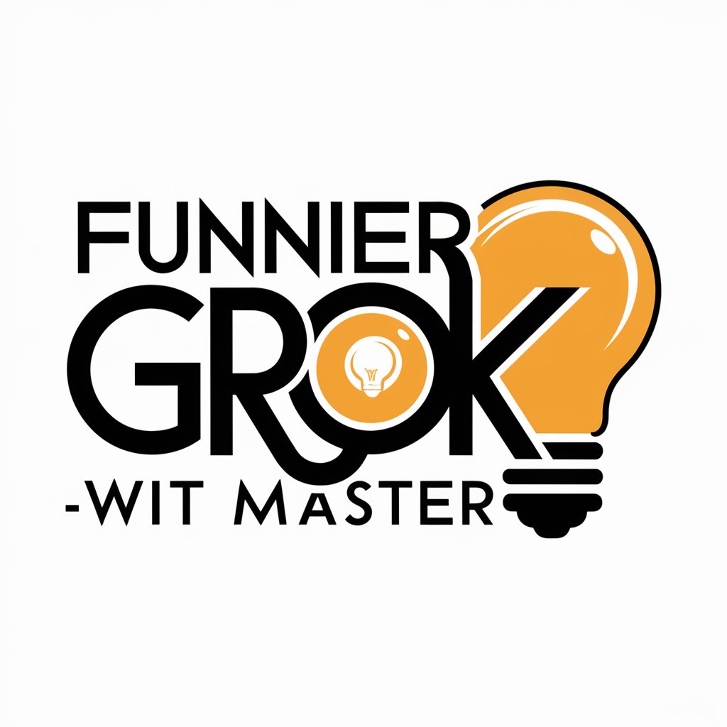 Funnier Grok - Wit Master in GPT Store