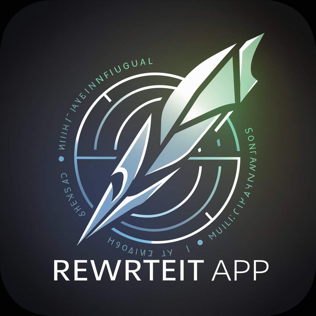 Rewriteit App